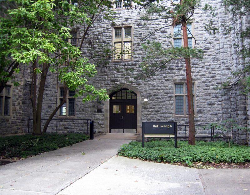 Agnew Hall