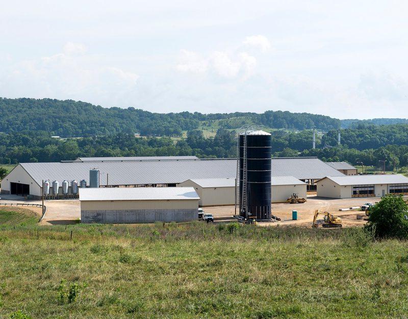 Dairy Science Center - Kentland Farm