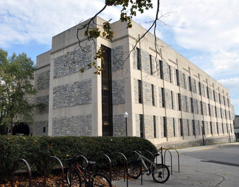 Hahn Hall-South Wing