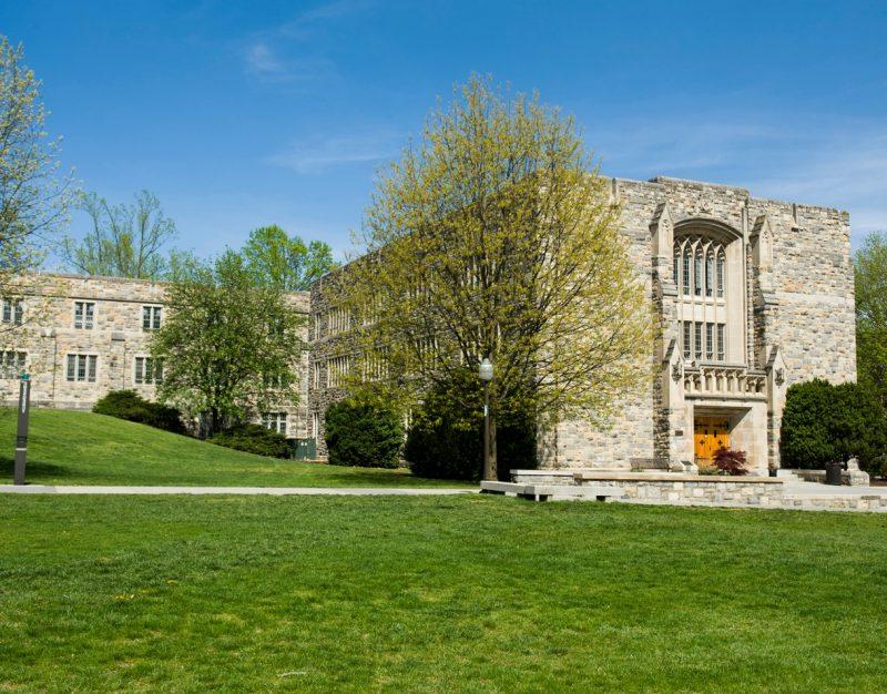 Norris Hall